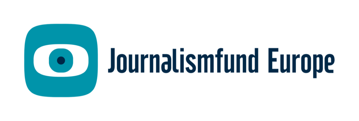 Journalismfund Logo